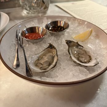 Seasalt  - Huge oyster selection, always rotating. - Seafood Near Me - Annapolis, Maryland