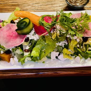 Devils Backbone Brewing Company - Beet salad!! - American Near Me - Roseland, Virginia