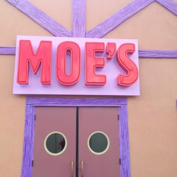 Moe's Tavern - Bars Near Me - Orlando, Florida Moe's Tavern - Bars Near Me - Orlando, Florida