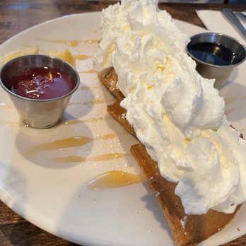 Bruncheonette - Waffle - Breakfast & Brunch Near Me - Spokane, Washington