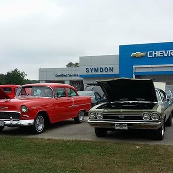 Symdon Chevrolet - Car Dealers Near Me - Evansville, Wisconsin Symdon Chevrolet - Car Dealers Near Me - Evansville, Wisconsin
