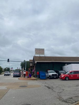 Soulard Farmers Market by null