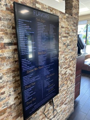 Menu photo 1 iKrave Cafe Worcester, MA