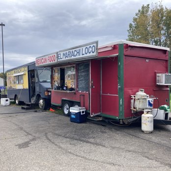 Tacos El Mariachi Loco - it is a food truck! - Food Trucks Near Me - Ann Arbor, Michigan Tacos El Mariachi Loco - it is a food truck! - Food Trucks Near Me - Ann Arbor, Michigan