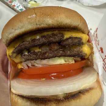 In-N-Out Burger - Burgers Near Me - Santa Ana, California