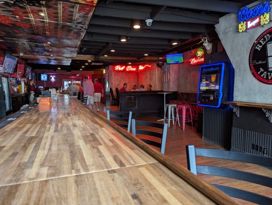 Red Door Tavern by null