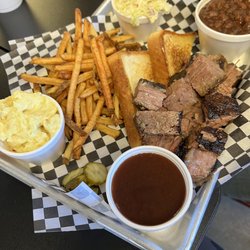Shawnee Mound BBQ
