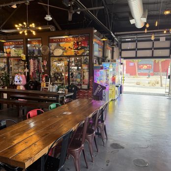 Market On 8th - Inside seating - Mexican Near Me - National City, California