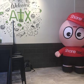 Sharetea - Bubble Tea Near Me - Austin, Texas Sharetea - Bubble Tea Near Me - Austin, Texas