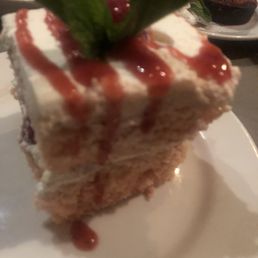 Tres Leches Cake