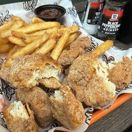 Chicken nuggets Chicken nuggets