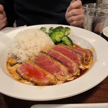 Domo Sushi - Ahi tuna - Japanese Near Me - Toledo, Ohio Domo Sushi - Ahi tuna - Japanese Near Me - Toledo, Ohio