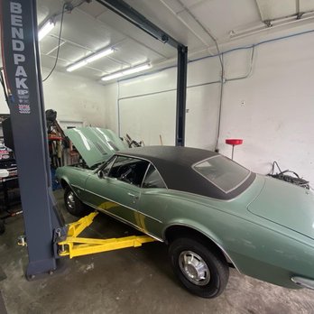 SLO-PRO - Transmission Repair Near Me - Oceano, California