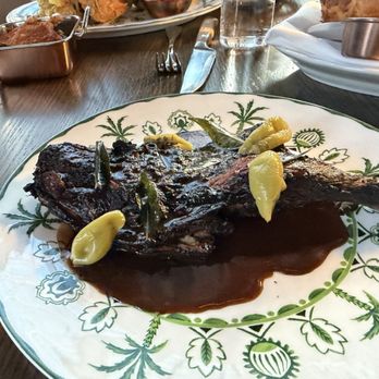 Isla - Jerk Chicken - Cocktail Bars Near Me - Washington, DC, District of Columbia