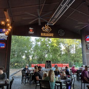 Big Bore Barbecue - Outside - Barbeque Near Me - Hanover, Minnesota