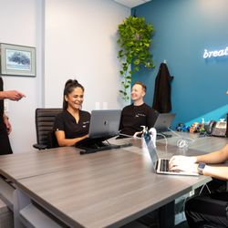 Sinus and Allergy Wellness Center - Our Providers work together to give our patients a successful and unique treatment plan!