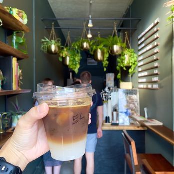 Two Tigers - Coffee & Tea Near Me - Columbus, Ohio