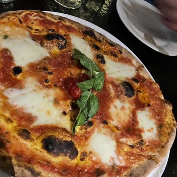 Gnocco - Margherita Pizza - Italian Near Me - New York, New York