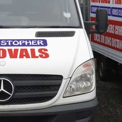 St Christopher Removals