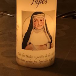 Teta de Monja
