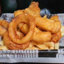 O'Briens Irish Pub & Restaurant - Fish and Chips