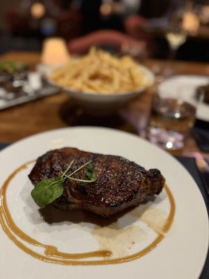 Gordon Ramsay Steak by null