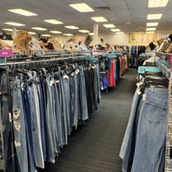 Plato's Closet - Denim for days