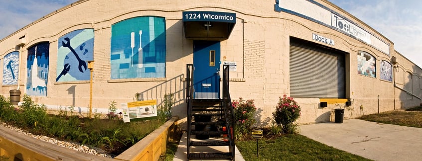 Baltimore Community ToolBank - social services organization in Baltimore, MD