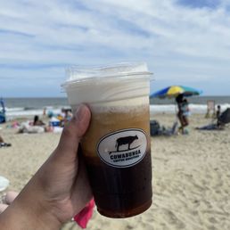 Coconut Cold Brew