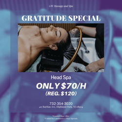 GW MASSAGE & SPA