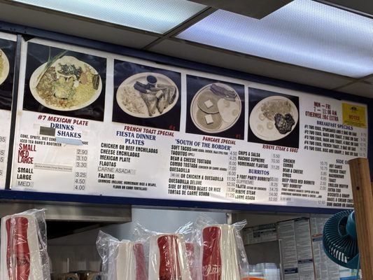 Athenian Burger by null