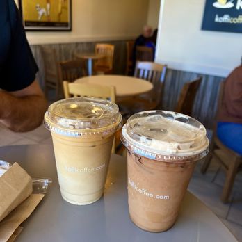 Koffi - latte, apple pie chai latte - Coffee & Tea Near Me - Palm Springs, California Koffi - latte, apple pie chai latte - Coffee & Tea Near Me - Palm Springs, California