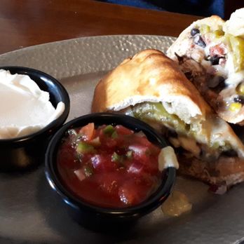 Cornish Pasty - Spicy Asiago Chicken Pasty - British Near Me - Las Vegas, Nevada