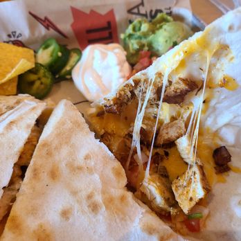 Tijuana Flats - Quesadilla - Mexican Near Me - Orlando, Florida