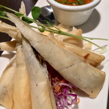 Xage Vietnamese - Crispy chicken spring rolls - Restaurants Near Me - Surry Hills, NSW Xage Vietnamese - Crispy chicken spring rolls - Restaurants Near Me - Surry Hills, NSW