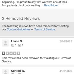 Elmwood Family Physicians - They put more time into trying to remove 1-star reviews on Yelp than they do with their actual patients.