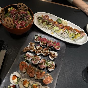 Sticks’n’sushi - Beautiful Mess, Maki and Maki Maki - Sushi Bars Near Me - London, XGL Sticks’n’sushi - Beautiful Mess, Maki and Maki Maki - Sushi Bars Near Me - London, XGL