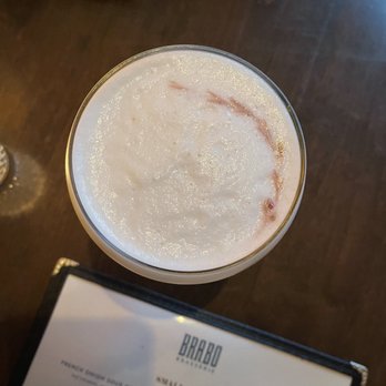 BRABO Brasserie - Cocktail Week Cocktail - New American Near Me - Alexandria, Virginia