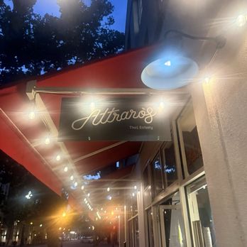 Attraros Thai Eatery - Thai Near Me - Oakland, California