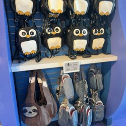 Odysea Treasures Gift Shop - Merchandise
