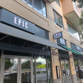 Epic SmokeHouse - Outside - Steakhouses Near Me - Arlington, Virginia Epic SmokeHouse - Outside - Steakhouses Near Me - Arlington, Virginia