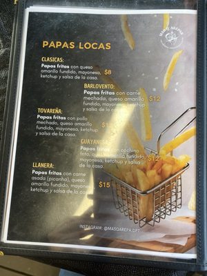 Menu photo 4 Mas Q’ Arepa Davenport, FL Menu photo 4 Mas Q’ Arepa Davenport, FL