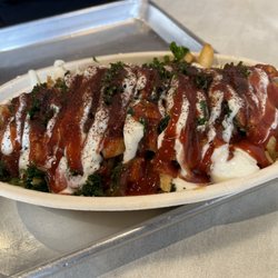 And Shawarma - Loaded Shawarma