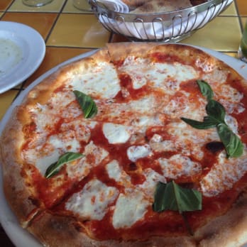 Sette Osteria - Washington - Magherita pizza. - Italian Near Me - Washington, DC, District of Columbia Sette Osteria - Washington - Magherita pizza. - Italian Near Me - Washington, DC, District of Columbia