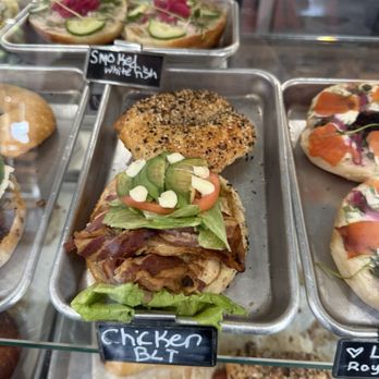 Curley's Bagels - BLT - Bagels Near Me - Sunnyside, New York Curley's Bagels - BLT - Bagels Near Me - Sunnyside, New York