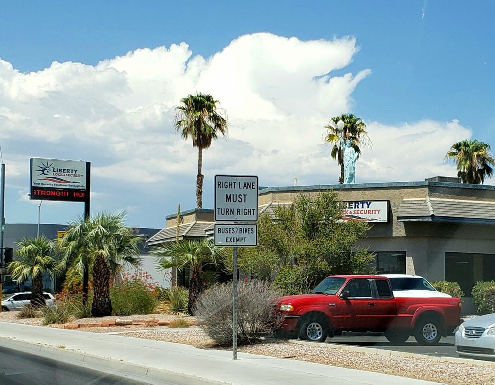 LIBERTY LOCK & SECURITY CLOSED Updated June 2024 27 Photos & 59