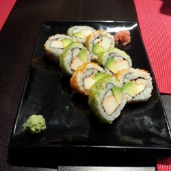 Maneki Neko - California Roll
