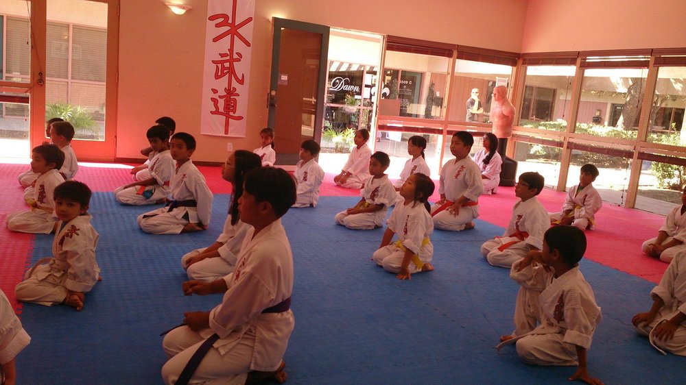 3K Martial Arts Logo