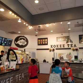 Kokee Tea - Bubble Tea Near Me - Fairfax, Virginia