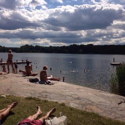 Brunnsvikens strandbad